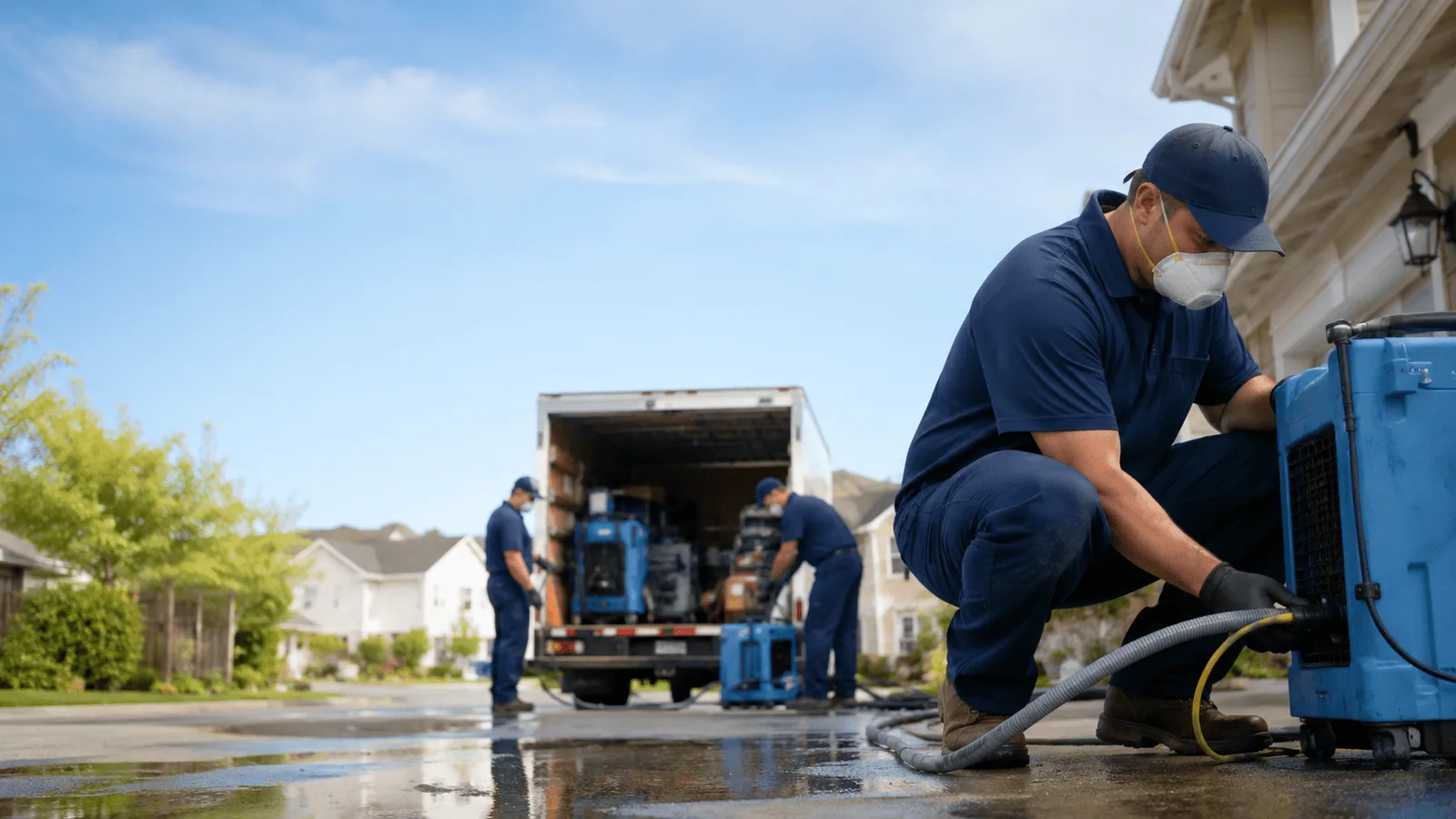 Trusted residential crawlspace mold remediation services in Buellton, CA